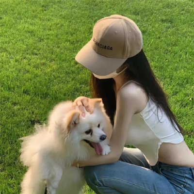 纯真小镇的夫人